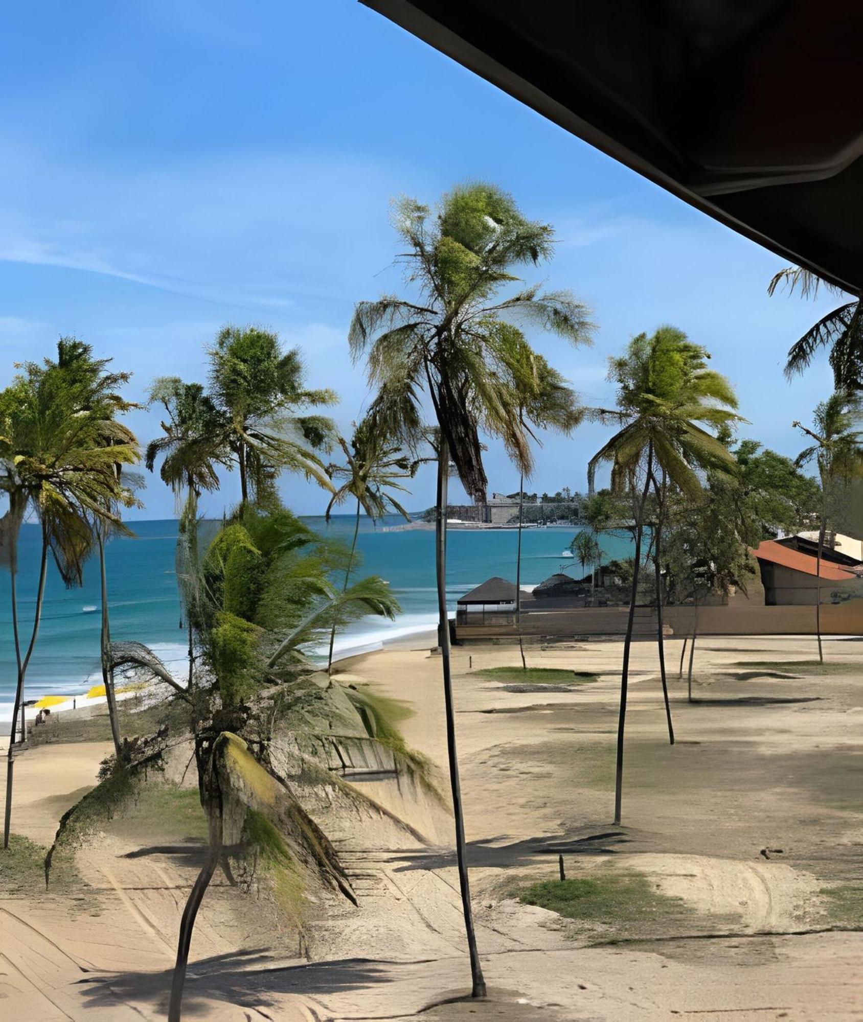 شقة Porto Belize Pôrto das Galinhas المظهر الخارجي الصورة